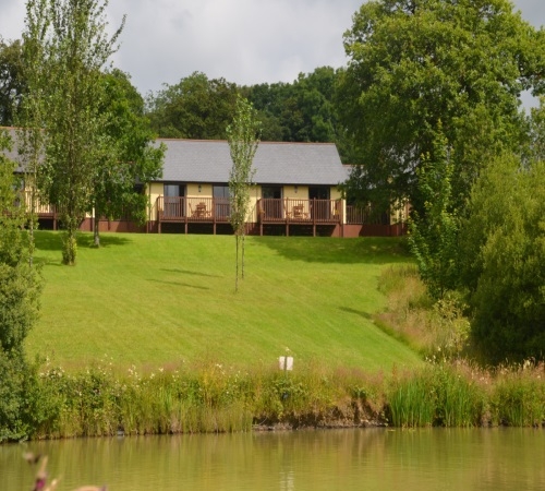 Lakeside Fishing Breaks - Stay in Devon Lakeside Fishing Breaks - Stay in Devon