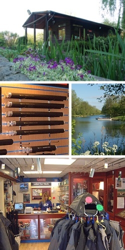 Lechlade & Busyleaze Fisheries & Tuition Lechlade & Busyleaze Fisheries & Tuition