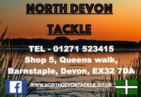 North Devon Fishing Tackle Barnstaple North Devon Fishing Tackle Barnstaple