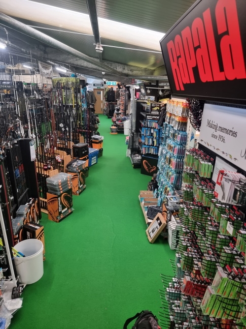 Homeleigh Angling Centre - Launceston - Cornwall Homeleigh Angling Centre - Launceston - Cornwall