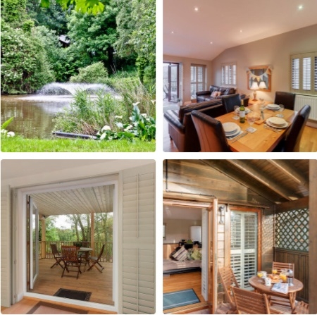 South View Lodges Fishing Breaks - Devon South View Lodges Fishing Breaks - Devon