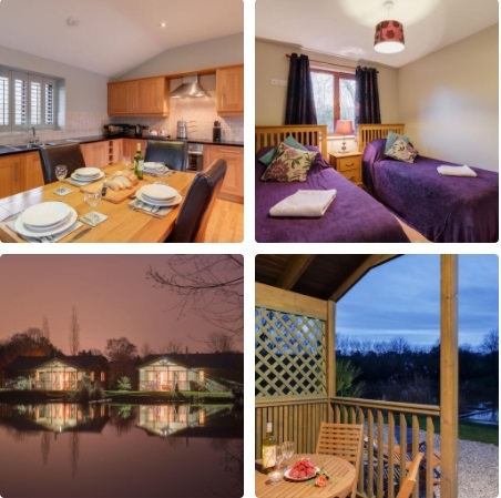 Coarse & Carp Angling Breaks South View Lodges - Devon Coarse & Carp Angling Breaks South View Lodges - Devon