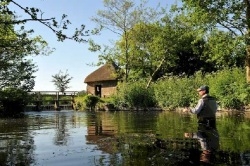 Fishing at Wrackleford Estate Dorchester, Dorset Fishing at Wrackleford Estate Dorchester, Dorset