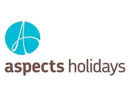 Aspects Holidays Logo