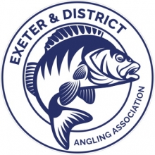 Exeter and District Angling Association Logo Exeter and District Angling Association Logo