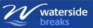 Angling Holidays - Waterside Breaks Logo