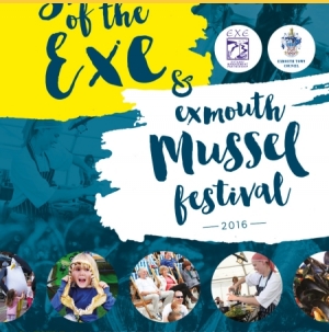 ETC Mussel Festival Exmouth Devon Saturday 24th Sept 2016