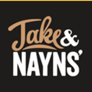 Jake & Nayns Logo Jake & Nayns Logo