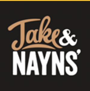 Jake & Nayns Logo