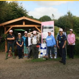 South West Fishing For Life Blakewell Fisheries 