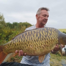 Specimen Carp Angling at Torridge Carp Lake, Little Torrington - North Devon