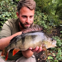 Angling with Exeter District Angling Association