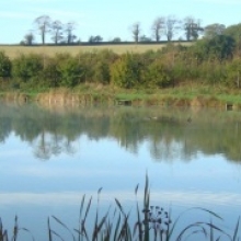 Bake Fishing Lakes,  Saltash - Cornwall