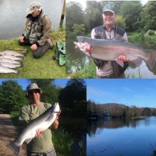 Blakewell Trout Fisheries - Barnstaple - North Devon