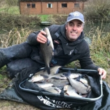 Viaduct Coarse Angling - Somerset
