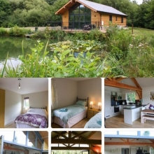 Dandys Ford Lodge Fishing Holidays, Romsey - Hampshire