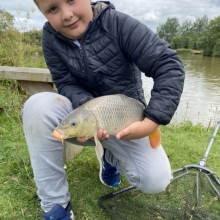 Coarse Fishing at Highampton Lakes Beaworthy - Devon