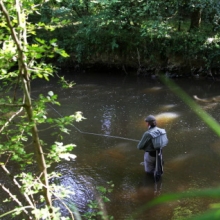 Fly Fishing The Arundell Lifton Devon