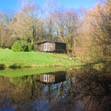 Holiday Cottages with Fishing in South West England