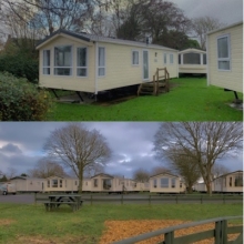 Lakeside Holiday Park, Burnham-on -Sea - Somerset 