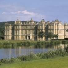 Longleat House - Wiltshire