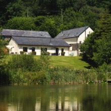 Lower Aylescott Fishing Breaks - My Favourite Cottages