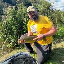 Coarse Fishing at Millbrook - Torpoint - Cornwall
