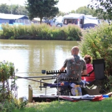 Northam Farm Holiday Park Fishing Breaks - Somerset