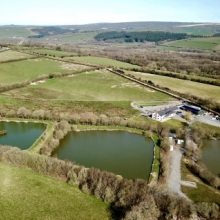 Oaktree Coarse Fishing Breaks - South Molton - Devon