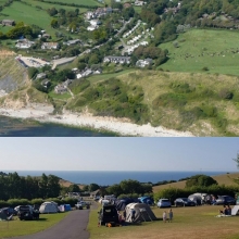 Rosewall Camping & Coarse Fishing Breaks Weymouth - Dorset