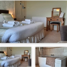 Degembris Farmhouse & Cottages, Newquay - Cornwall