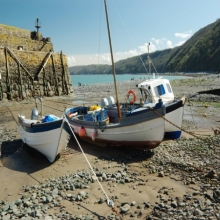 Sea & River Fishing Breaks Devon - Marsdens Holiday Cottages