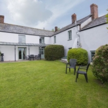 The Farmhouse - Yeomadon Farm, Holsworthy Devon