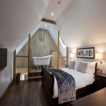The New Inn Bedroom - Cerne Abbas Dorset