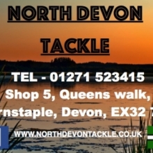 North Devon Fishing Tackle Barnstaple 
