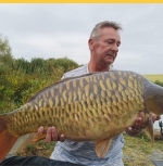 Specimen Carp Angling at Torridge Carp Lake, Little Torrington - North Devon