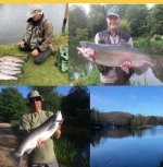 Blakewell Trout Fisheries - Barnstaple - North Devon