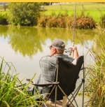 Coarse Fishing at Nettlecombe Farm - Isle of Wight