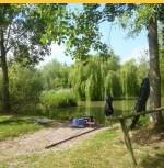  Coarse Fishing Lake at Emerald Pool Highbridge - Somerset