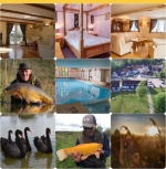 Fishing Holidays at Anglers Paradise Halwill - Devon