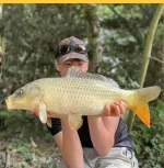 Fishing at Rode Hill Fishery Frome - Somerset