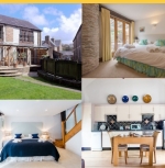 Coombe Farm Fishing Breaks, Fixit Cottage, Mixit Cottage, Kingsbridge - Devon