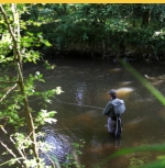 Fly Fishing The Arundell Arms Lifton Devon