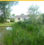 Lilly Cottage Emerald Pool Fishery Highbridge - Somerset