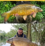 Angling at Little Farriers - South Cerney - Gloucestershire
