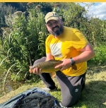 Coarse Fishing at Millbrook - Torpoint - Cornwall