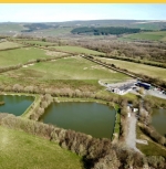 Oaktree Coarse Fishing Breaks - South Molton - Devon