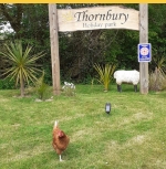 Thornbury Holiday Park, Holsworthy - Devon