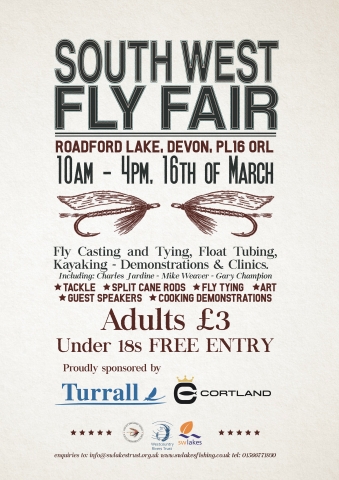 South West Fly Fair 2019