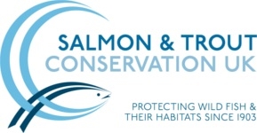 Salmon &amp; Trout Conservation UK Logo
